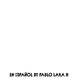 En Español Pablo Lara H